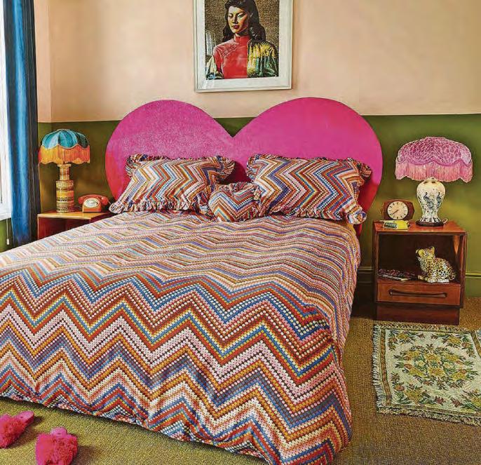 Bedroom reboot