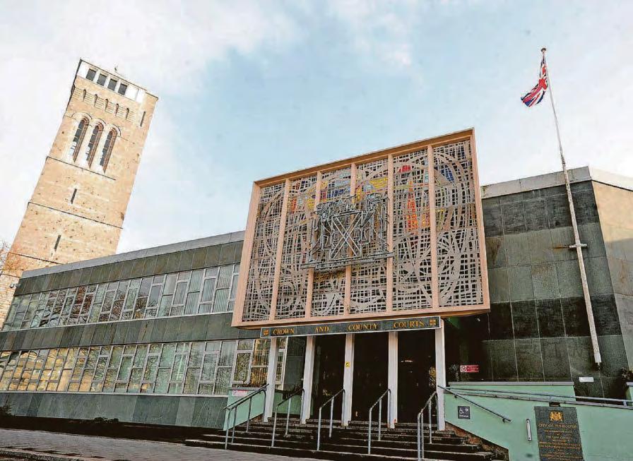 Trial date set for 'assaults' case