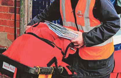 2nd class Saturday deliveries facing axe