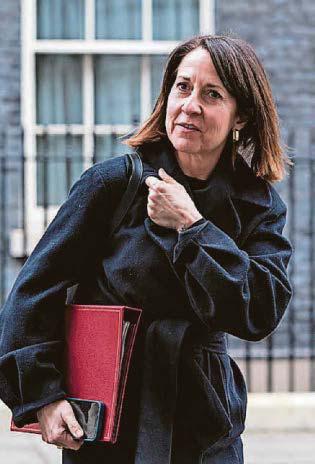 Big reforms on benefits to get people working