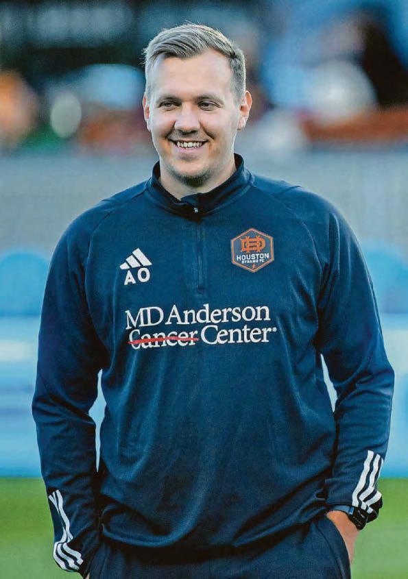 Osmanbasic completes Argyle backroom staff