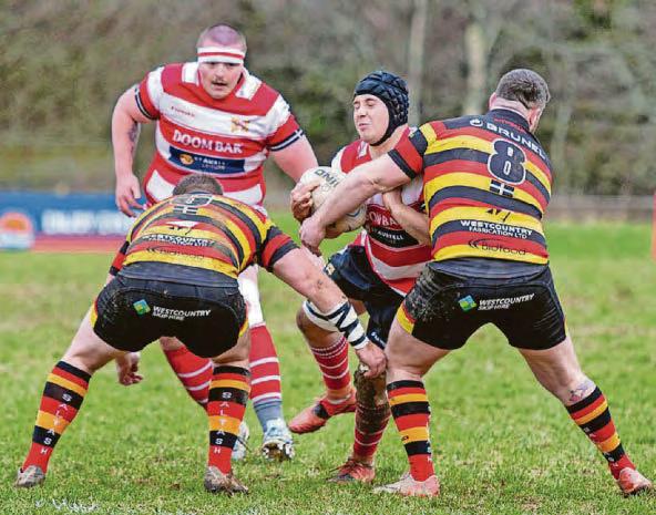 Ivybridge's survival prospects battered after home thrashing by relegation rivals