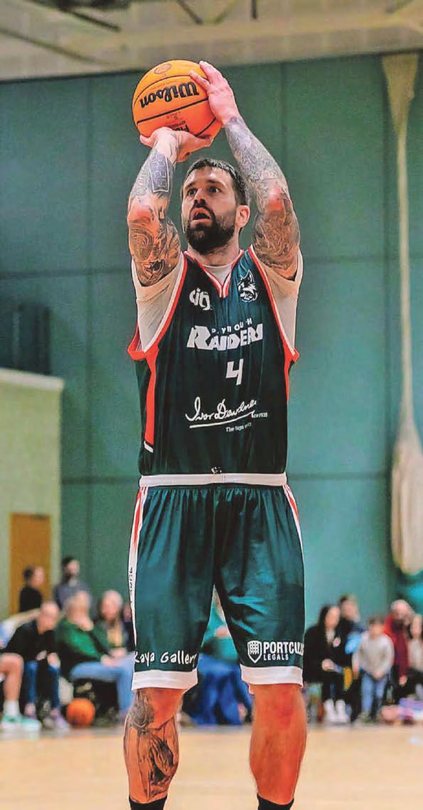 Raiders earn the bragging rights with victory over their city rivals