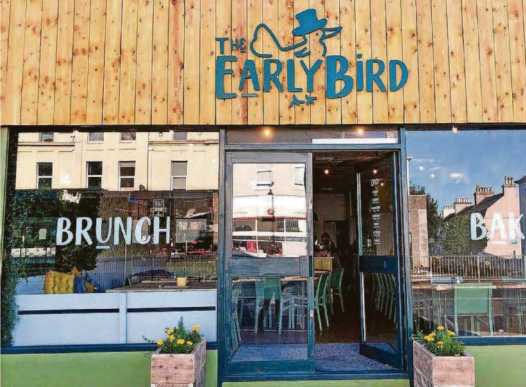 Mutley Plain cafe to become artisan bakery
