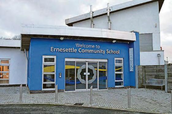 School celebrates getting glowing Ofsted report