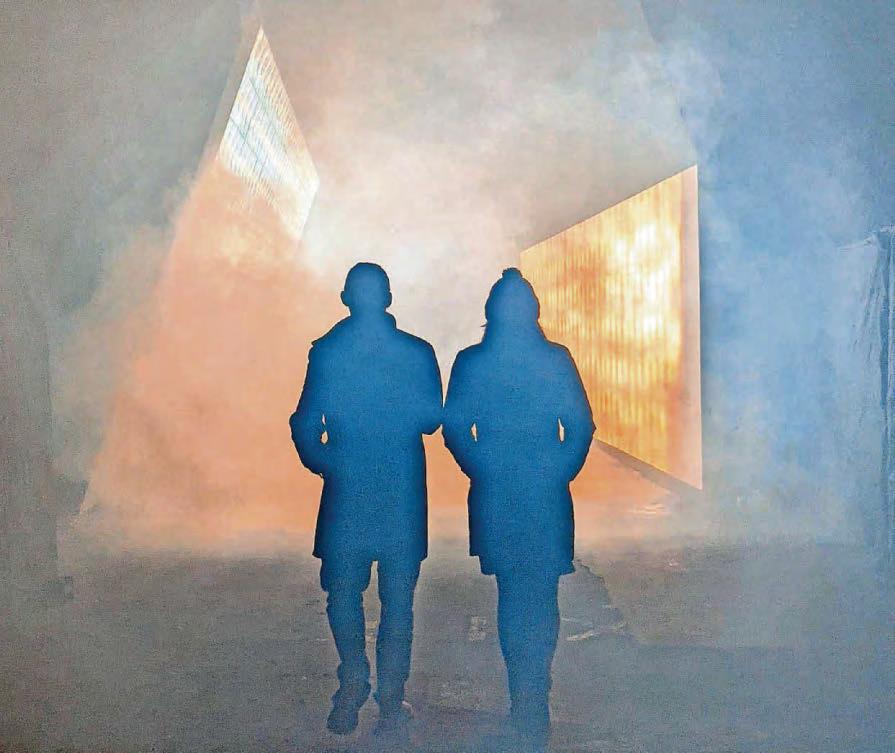 Prepare to be dazzled when light festival hits Devonport