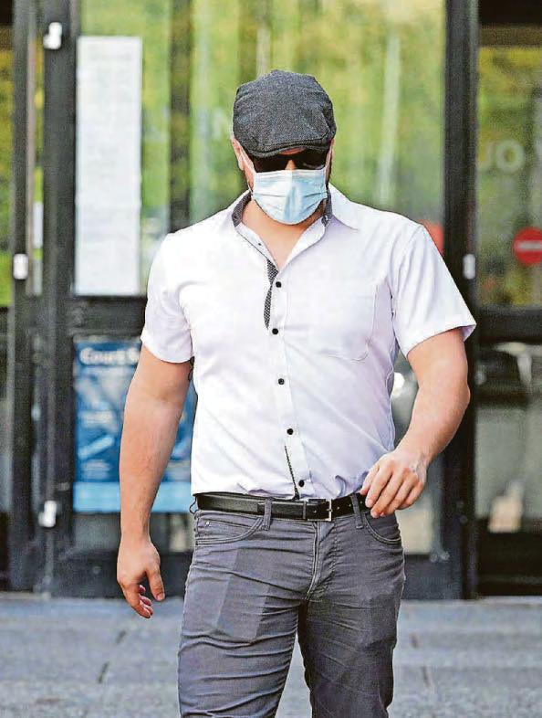 Olympian finally set for sentencing