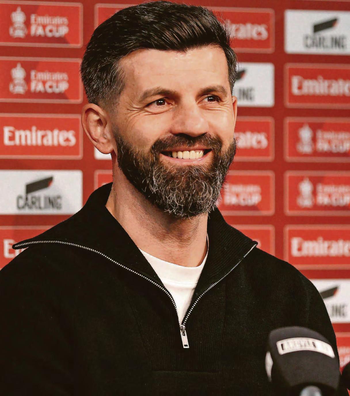 REDS 'BEST IN THE WORLD' -MUSLIC
