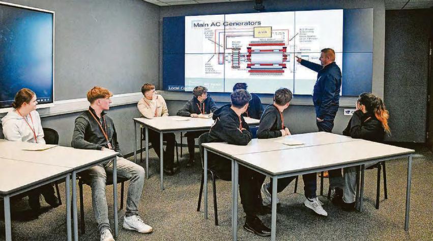 City College technology 'transforms learning'