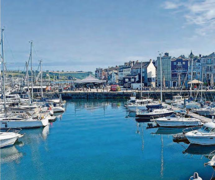 Marina is planning new facility