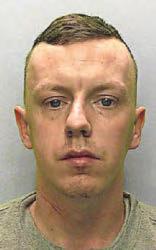 Jailed over 'mayhem' of six-hour standoff
