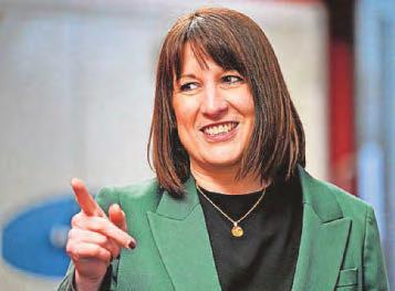 'I was never questioned over expenses': Reeves