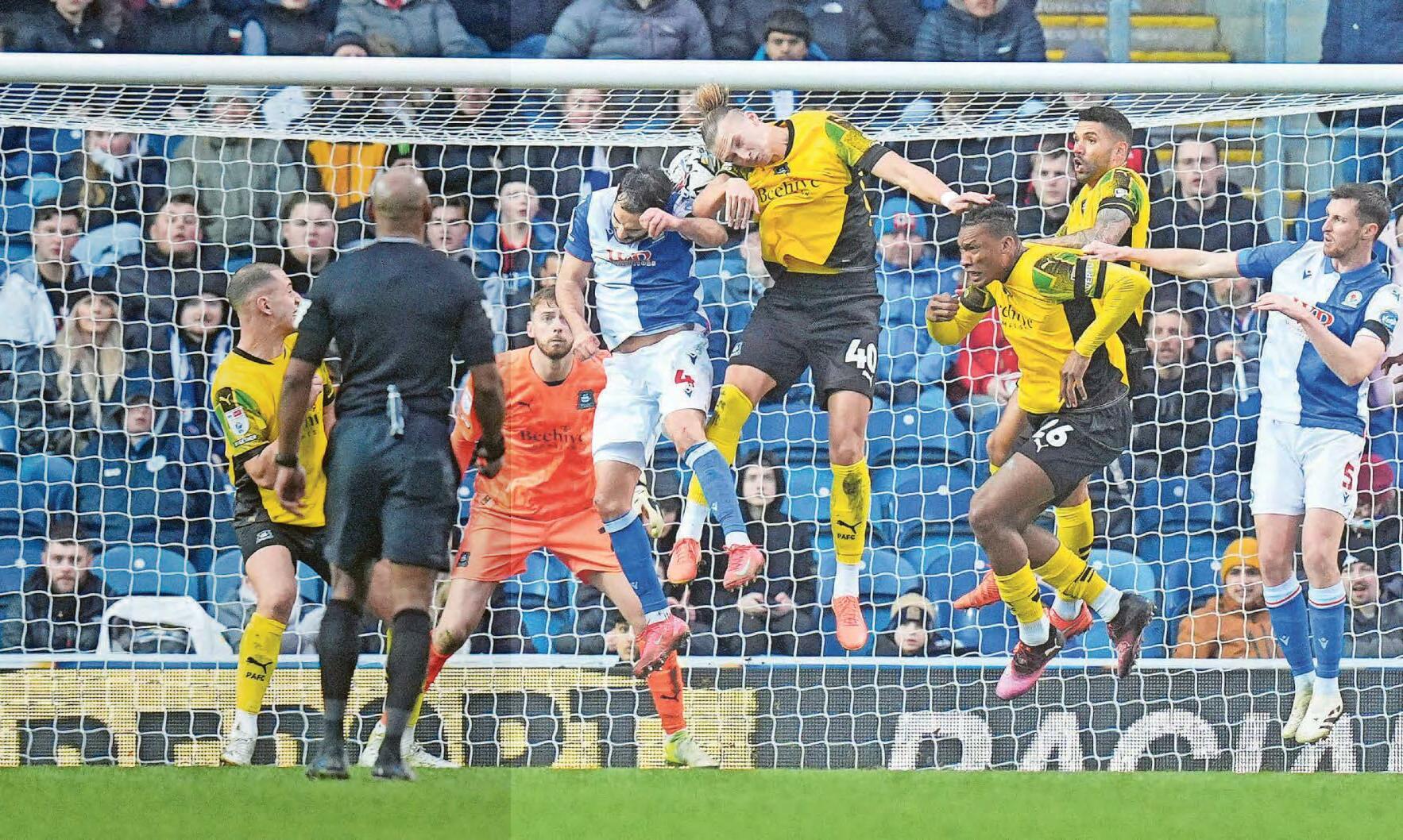Away-day woes return for Pilgrims