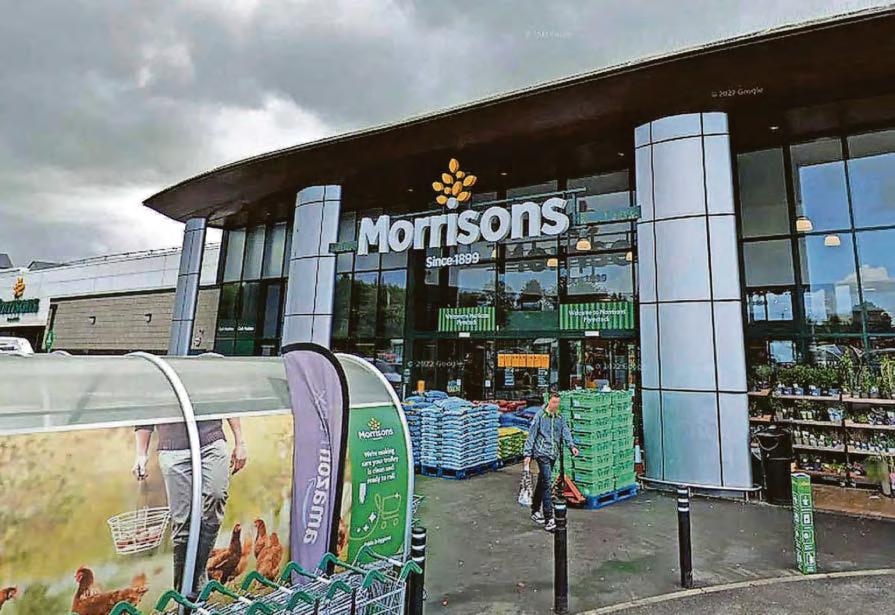 Shoppers concerned as pest controls confirmed