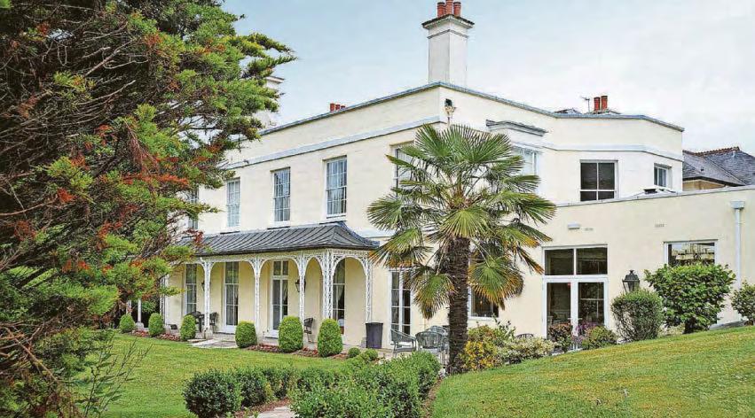 Historic hotel is now under new ownership