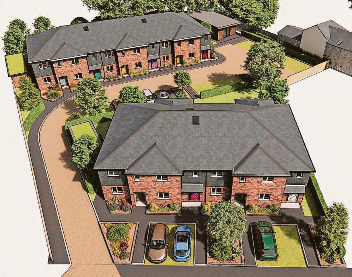 Flats plans for former Longreach rehab unit