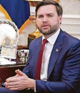Vance called a 'clown' after 'random countries' remark