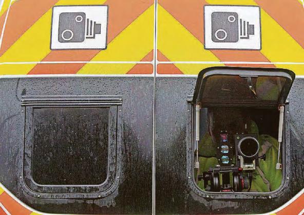 Zooming through speed awareness tips