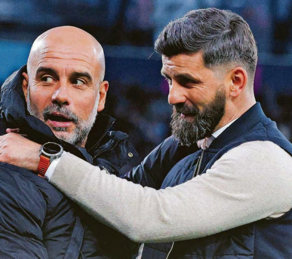 MUSLIC'S PEP TALK