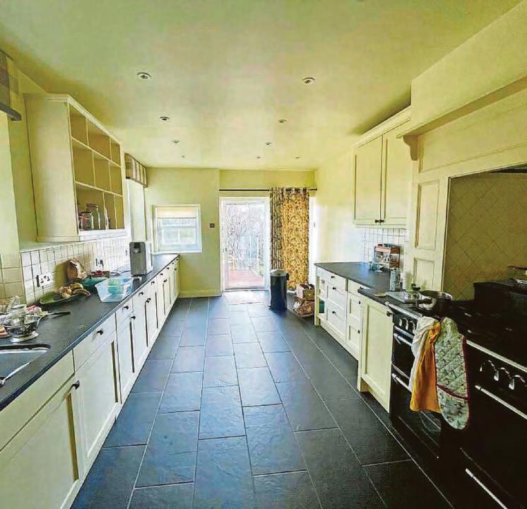 VERSATILE ACCOMMODATION