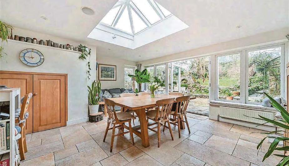 SPACIOUS INTERIORS