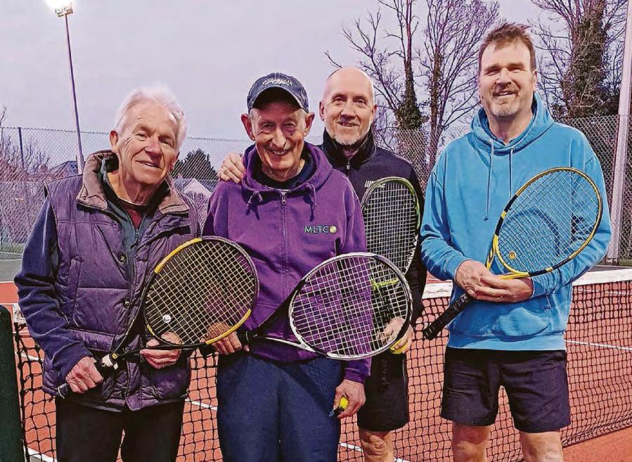 Newberry and Gale see off their close rivals