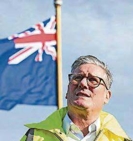 PM calls leaders after EU commits to boost defence