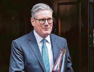 PM insists service reforms will help 'maximise power'