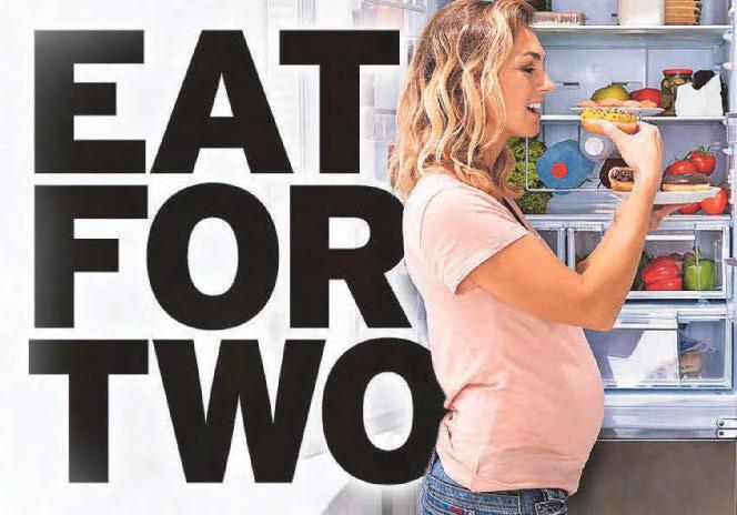 EAT FOR TWO