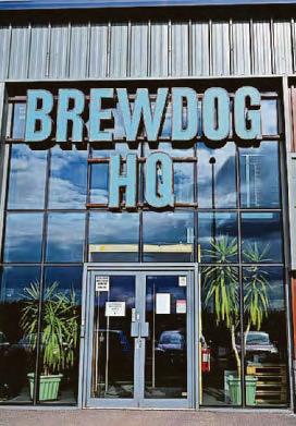 New BrewDog CEO appointed after James Arrow steps down