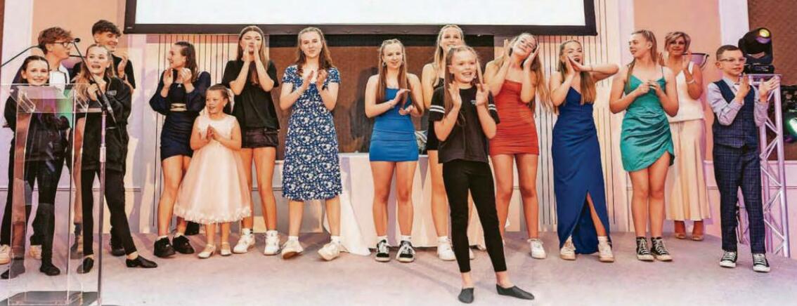 Launch of awards that celebrate young heroes