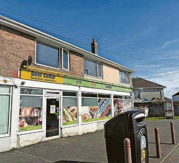 Bakery to bring back convenience store