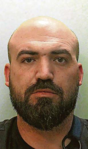 Man attacked girlfriend after she dumped him