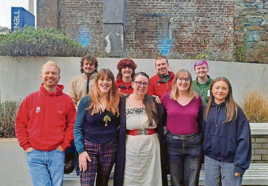 Workshops aim to see creativity blossoming