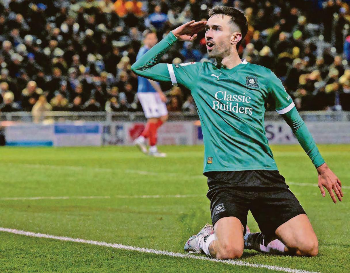 TWO OUT FOR DERBY