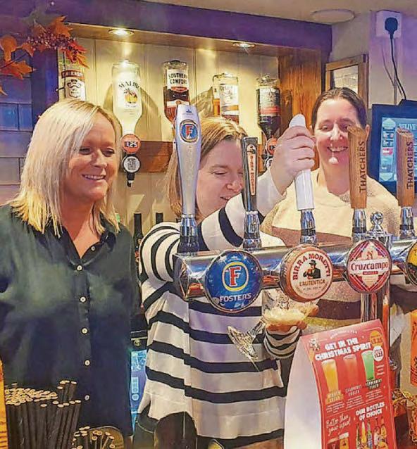 Competition launched to find best 'local pub'