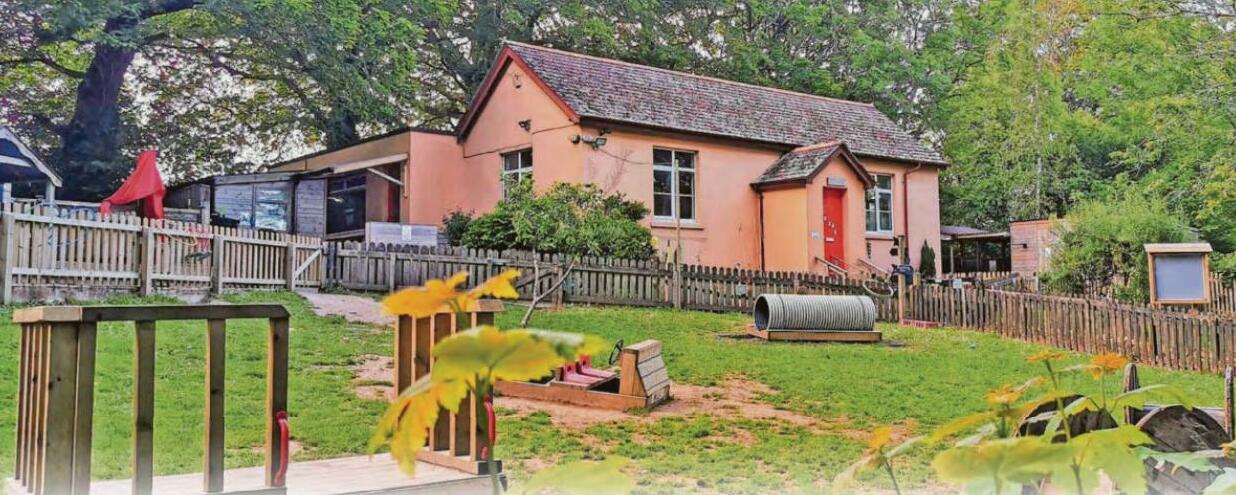 Nursery which was shut by Ofsted has reopened