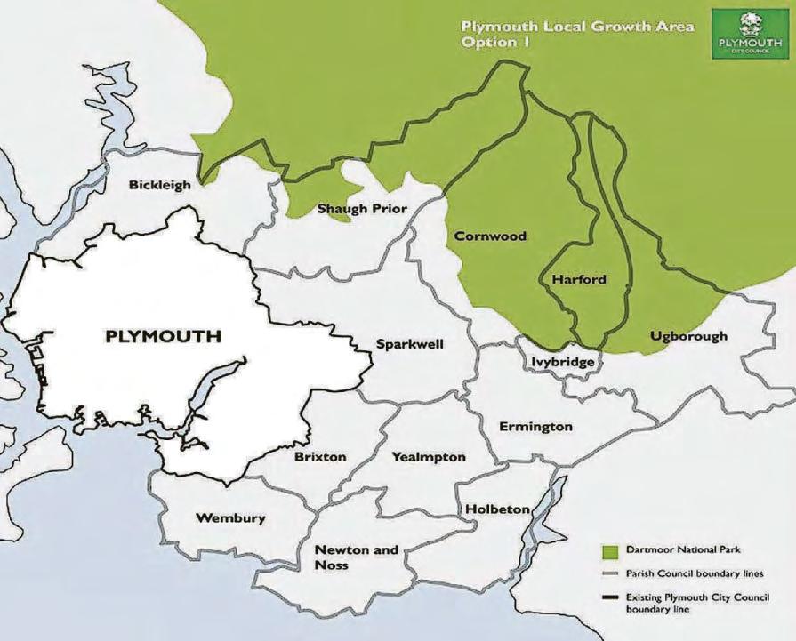 'Pivotal moment' for city as expansion proposed