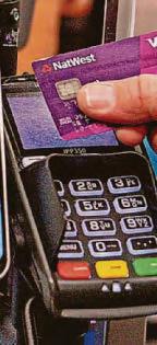 Contactless limit could increase