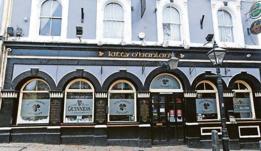 St Patrick's Day not just about pints