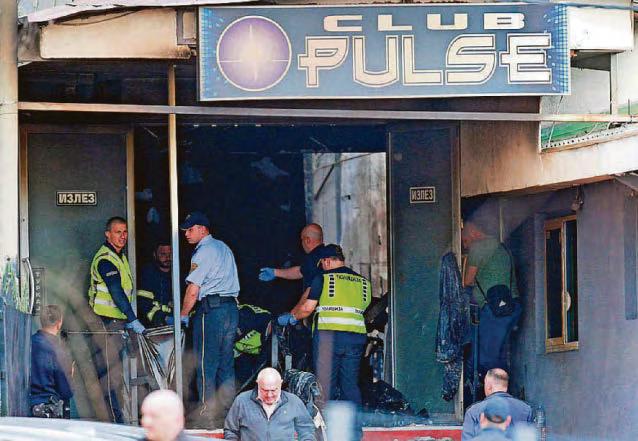 At least 59 dead after club fire