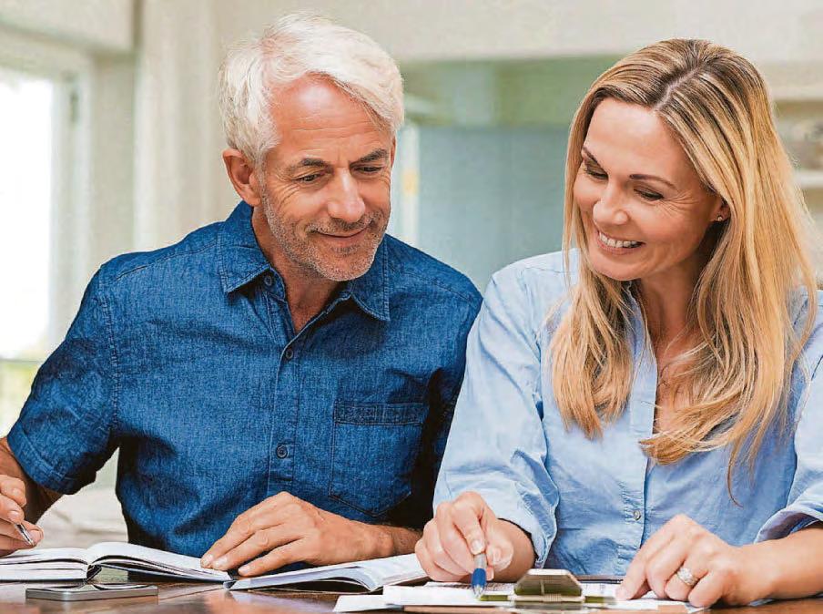 How to gain control of your pension pot