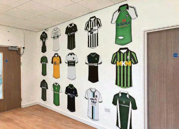 New sports centre is open for all