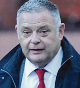 Amesbury steps down as an MP