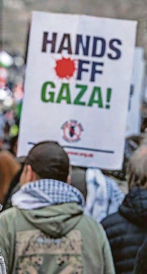 Continued support for Palestinians essential