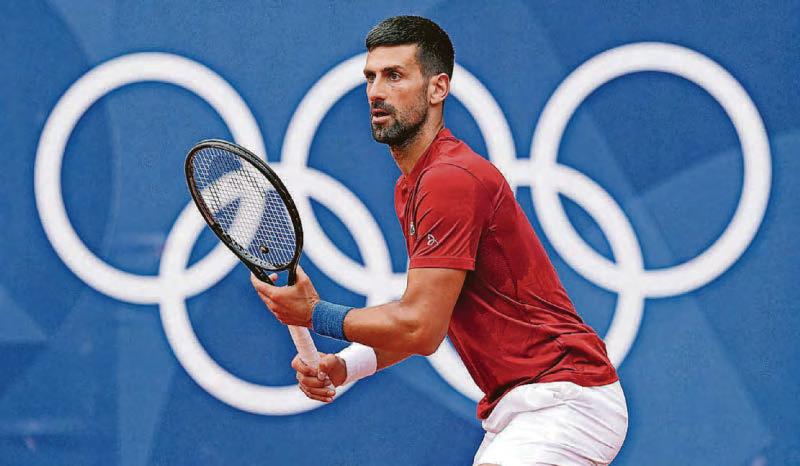 Djokovic ‘union’ starts legal moves