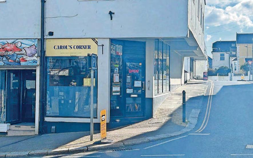 Saltash cafe reopens with a new name