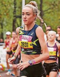 McColgan 'numb' to body-shaming remarks