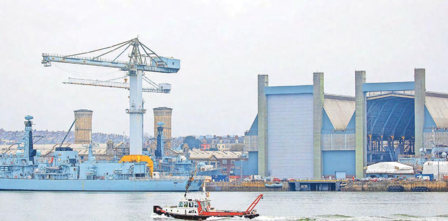 Jobs bonanza for Devonport