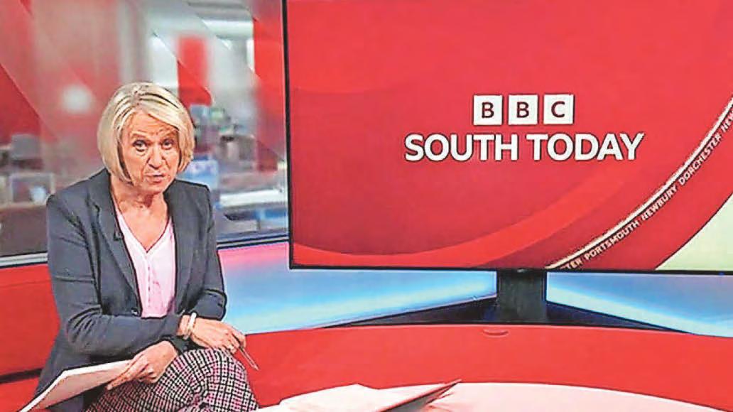 Former Spotlight presenter retires